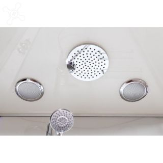 Душевая кабина Deto А01 стандартная 100х100х220 см